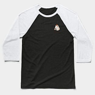 Antisocial Onigiri Baseball T-Shirt